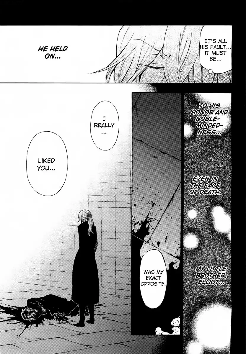 Pandora Hearts Chapter 61 37